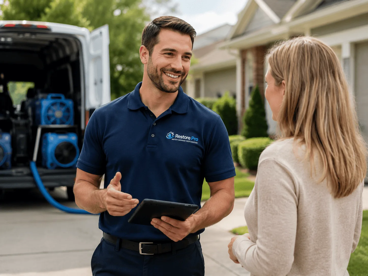 Water Damage Restoration Hockingport, OH FAQs